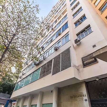 Apartamento Confortavel Em Copacabana Río de Janeiro Exterior foto