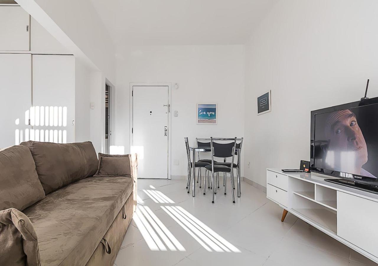 Apartamento Confortavel Em Copacabana Río de Janeiro Exterior foto