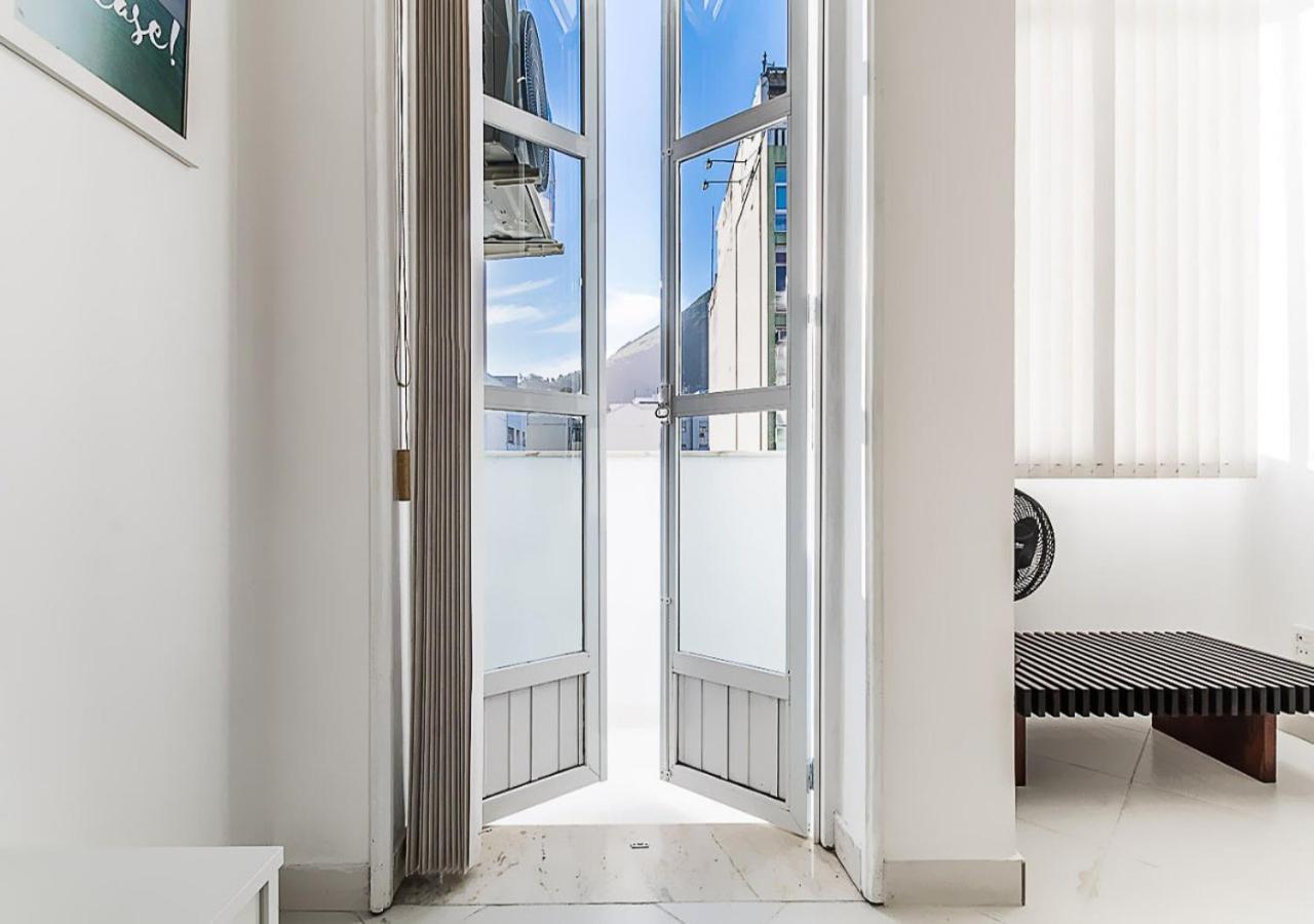 Apartamento Confortavel Em Copacabana Río de Janeiro Exterior foto