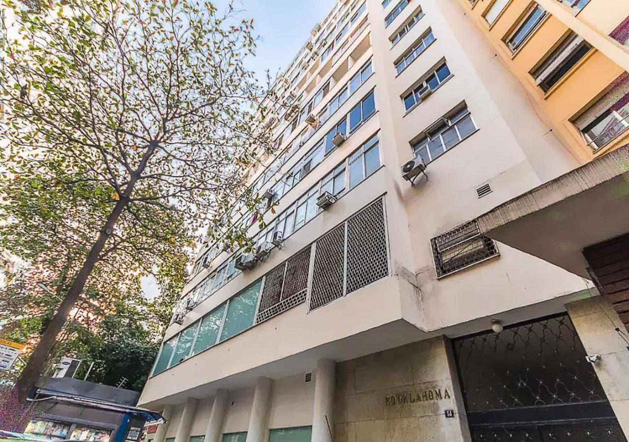 Apartamento Confortavel Em Copacabana Río de Janeiro Exterior foto